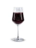 Mr. & Mrs. Panda Glas Rotwein Einhorn Katze ohne Spruch in Transparent