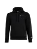 Champion Sweatshirt 1er Pack in Schwarz