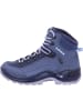 LOWA Wanderschuhe RENEGADE GTX MID WS in Grau