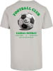 Mister Tee T-Shirt "See you on the Field Tee" in Grau