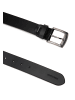 Wittchen Leather belt in Black