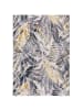 Pergamon In- & Outdoor Teppich Malibu in anthrazit