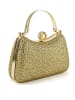 Harpa Clutch ORALEI in twilight gold