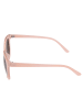 Leslii Sonnenbrille Classic in rosa