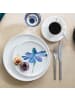 Villeroy & Boch 6er Set Tafelgabel Montauk in Silber 210 mm