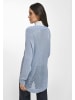 EMILIA LAY Strickpullover Pullover in BLAU