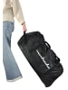 wavebreaker Sportsbag in schwarz