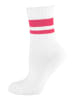 Nur Die  Freizeitsocken Sport Socken in mix weiß