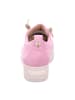 Paul Green Plateau Schnürschuhe in Rosa