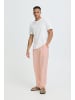 BLEND Leinenhose BHAban in Rosa