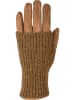 styleBREAKER Touchscreen Handschuhe in Camel