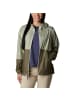 Columbia Windbreaker FLASH FORWARD in safar-stone green