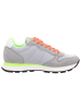 Sun68 Sneaker Low in grau