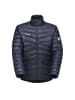 Mammut 3 in 1 Funktionsjacke Convey 3 in 1 HS Hooded Jack in Blau
