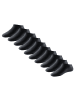 Schiesser Socken 10er Pack in Schwarz
