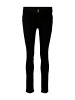 Tom Tailor Skinny Fit Jeans für Damen in schwarz