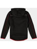 Batman Hoodie in Schwarz
