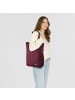 Jack Wolfskin Eve Handtasche 32 cm Laptopfach in amaranth