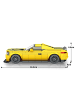 Reobrix 796 Hellcat SRT 1:24 Klemmbaustein Auto 336 Teile