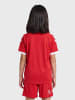 Hummel T-Shirt Raglanärmel Hmlcore Kinder in TRUE RED