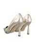 Ital-Design Pump in Gold