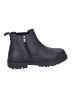 Camel Active Chelsea Boots in Schwarz