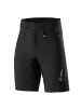 Löffler Radhose in schwarz