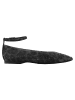 Tamaris Ballerina in GREY LEOPARD