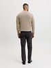 Jack & Jones Chino Hose in Black
