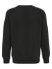 Hummel Sweatshirt Raglanärmel Hmlred Kinder in BLACK