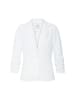 Oxmo Jackenblazer OXNTanja in Weiß