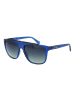 Guess Herren Sonnenbrillen Quadrat Blau