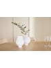 ebuy24 Essgruppe Strada (6-teilig) Whitewash 120 x 120 cm