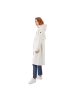 Didriksons Parka in white foam