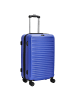 Check.In Paradise by  Havanna 2.0 - 4-Rollen-Trolley 69 cm (pink) in blau