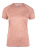 Gorilla Wear T-shirt - Monetta - Lachsrosa