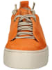 Paul Green Sneaker in Orange