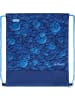 Herlitz Schulranzen SoftLight Plus Polyesther 280x380x230mm Greenline Deep Sea