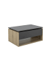CALICOSY Couchtisch URBAN in Helles - (W) 90  x (H) 44  x (L) 60  cm