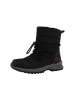 Kappa Kappa Stiefel in black