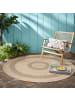 Teppich Boss Outdoor Teppich Chiara in Natur