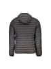 U.S. Polo Schwarz Herren Jacke aus Polyester