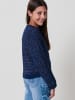 KOROSHI Fantasy-Strickpullover für Jungen in blau