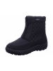 Scandi Keilstiefel Mit Tex-Membran in schwarz