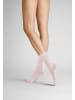 Hudson Socken Relax Cotton druckfreier Bund in Rosa