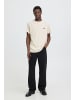 !SOLID Rundhalsshirt SDWillard in Beige