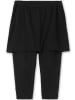 sheego by Joe Browns Rockleggings in schwarz