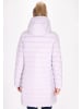 Schmuddelwedda Damen Winterjacke in Pastelllavendel