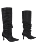 Ital-Design High Heel in Schwarz