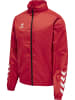 Hummel Hummel Jacket Hmlcore Multisport Unisex Erwachsene Atmungsaktiv Wasserabweisend in TRUE RED
